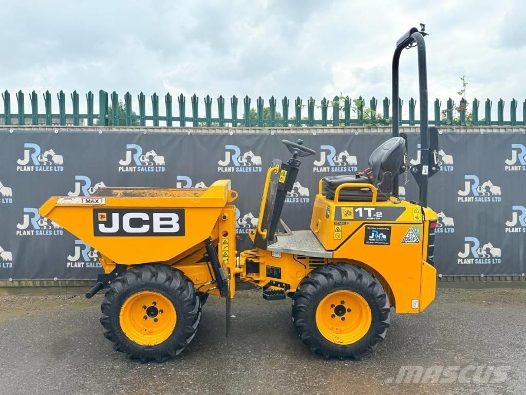 JCB 1 T-2S5 Міні самоскиди