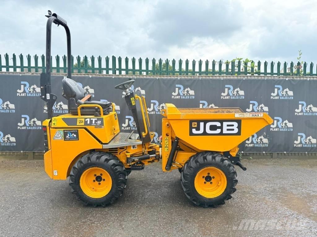 JCB 1 T-2S5 Міні самоскиди