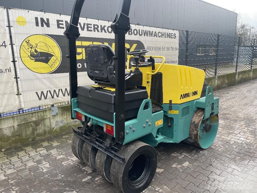 Ammann AV 26-2K Ущільнювачі грунту