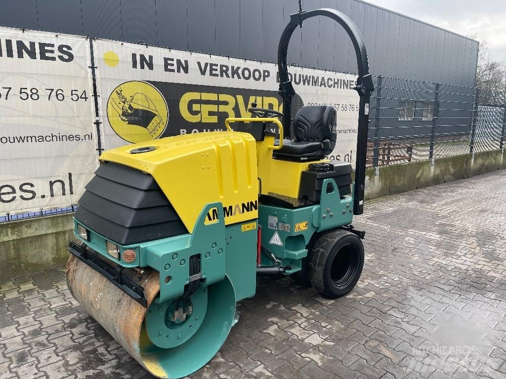 Ammann AV 26-2K Ущільнювачі грунту