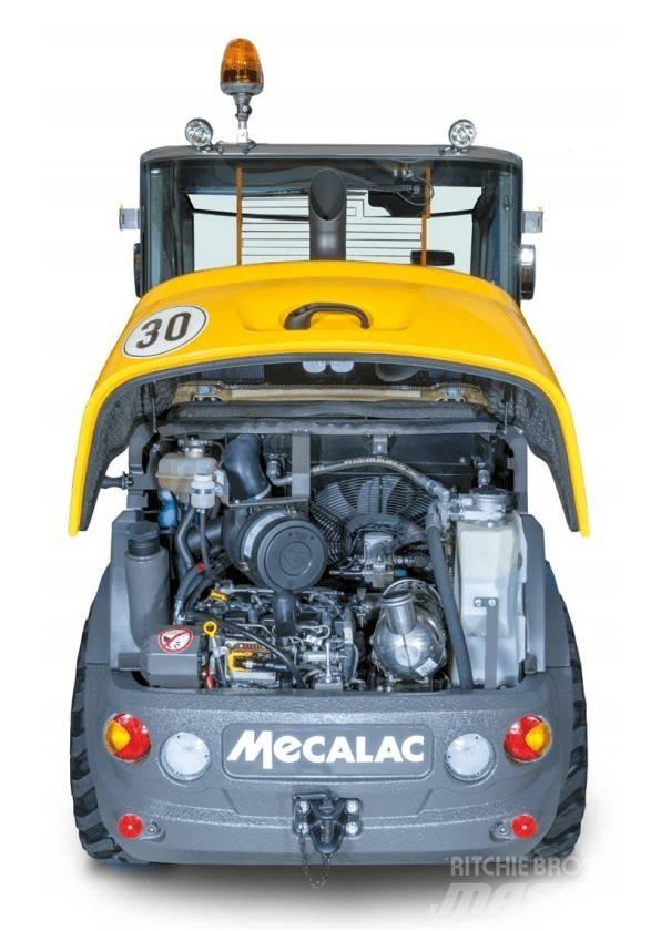 Mecalac AX850-HL Фронтальні навантажувачі