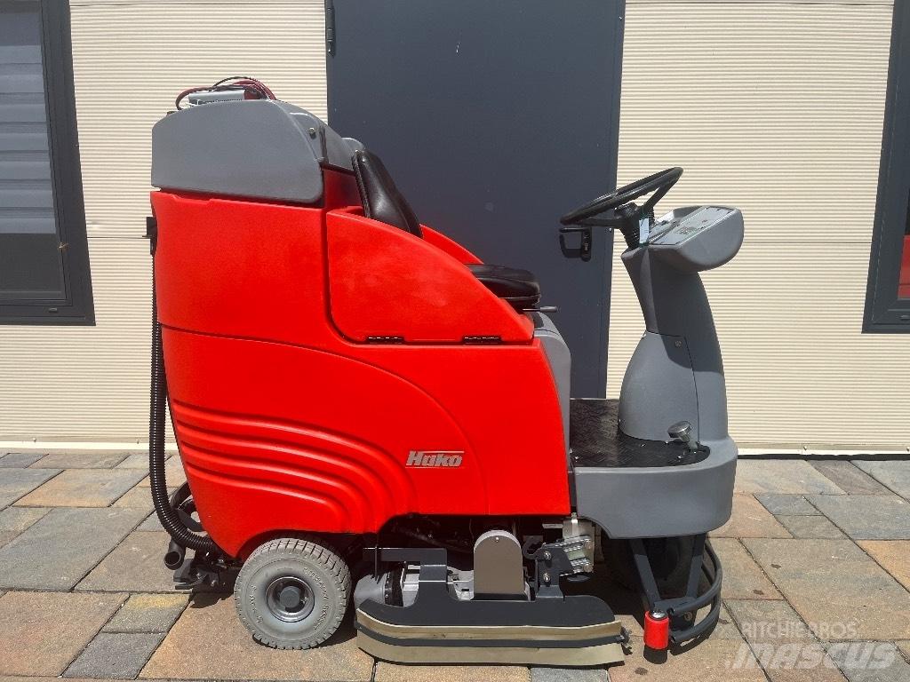 Hako B 650 R Підлогомиючі машини
