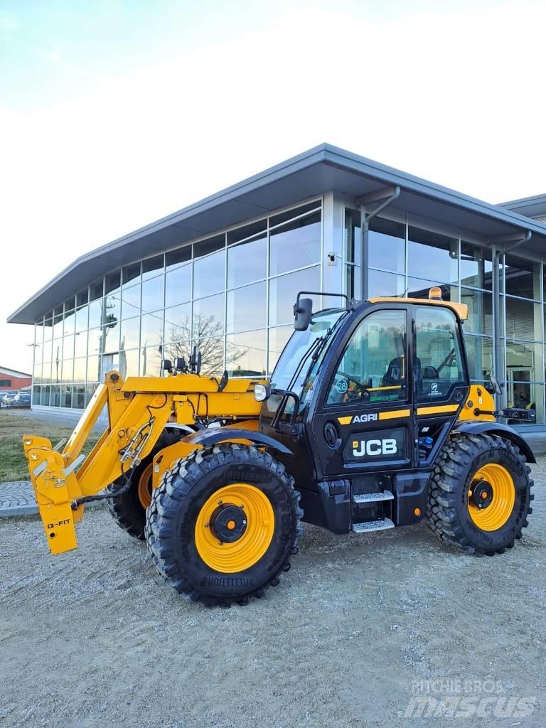 JCB 532-70 Телескопічні навантажувачі