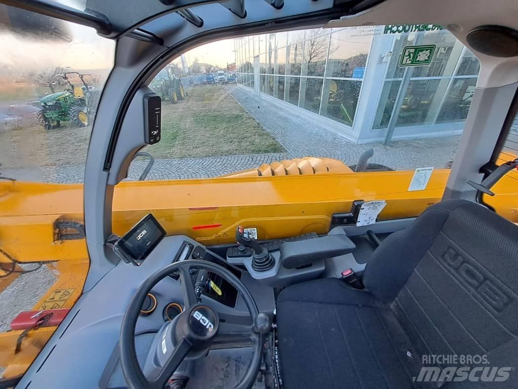 JCB 532-70 Телескопічні навантажувачі