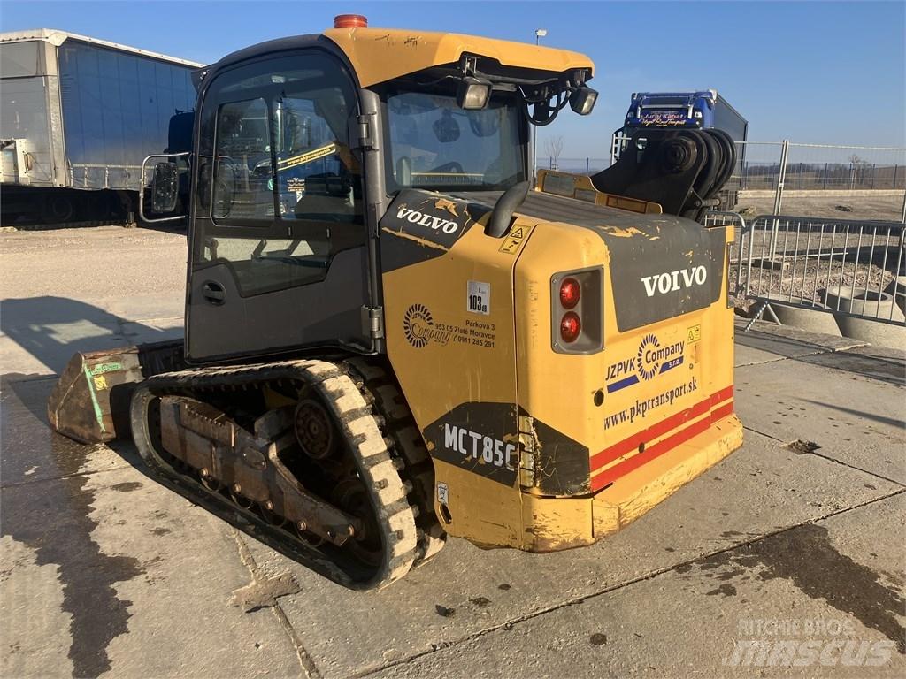 Volvo MCT 85 C Міні-навантажувачі