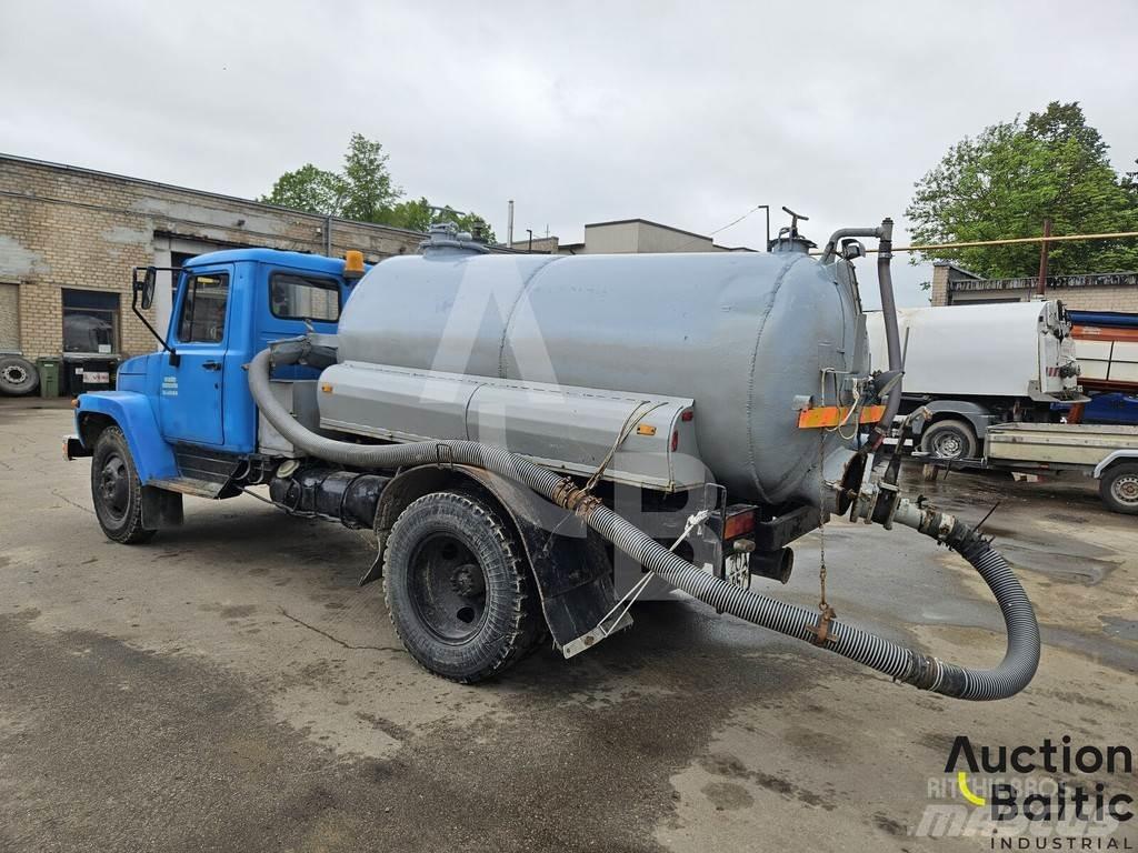 Gaz 3307 Пилососи