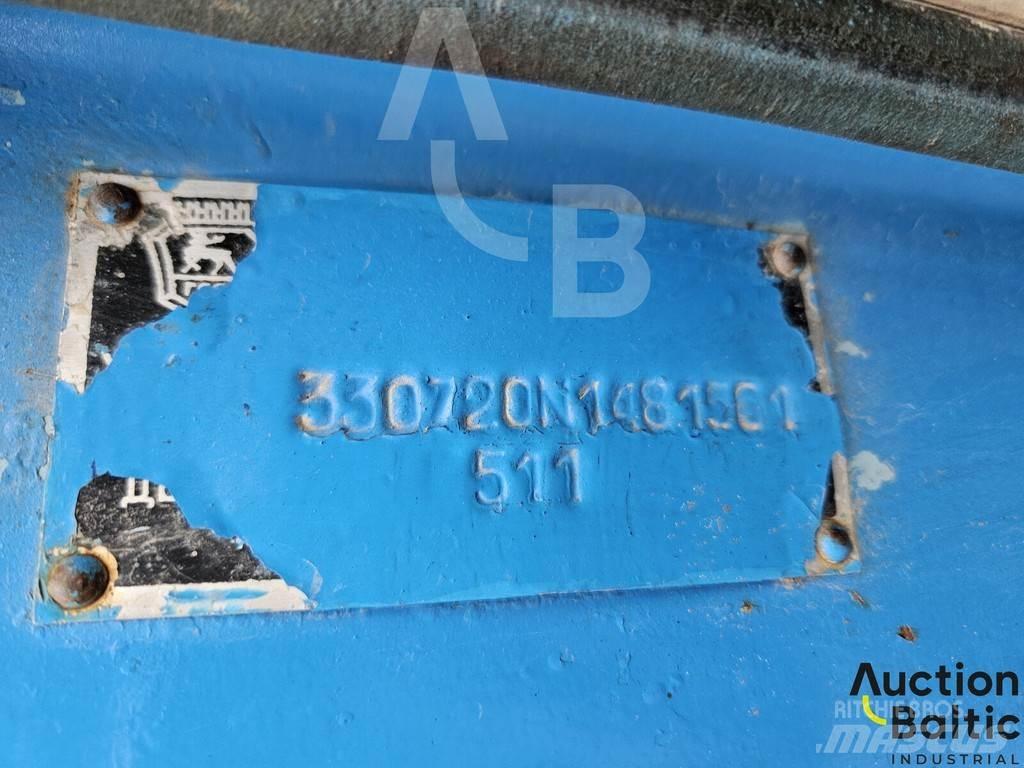 Gaz 3307 Пилососи