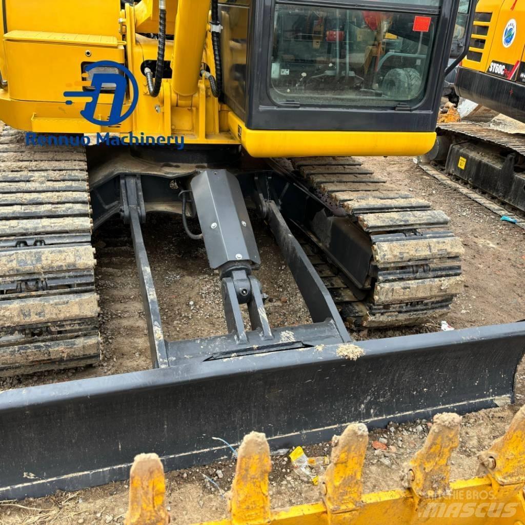 Komatsu PC 70-8 Міні-екскаватори < 7т