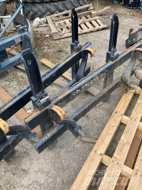 Ålö EURO BACK FRAMES Інше додаткове обладнання для тракторів