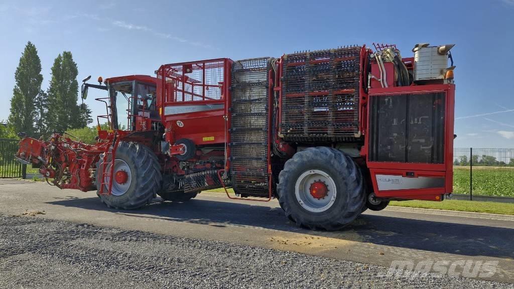 Holmer T4-30 Бурякозбиральні комбайни