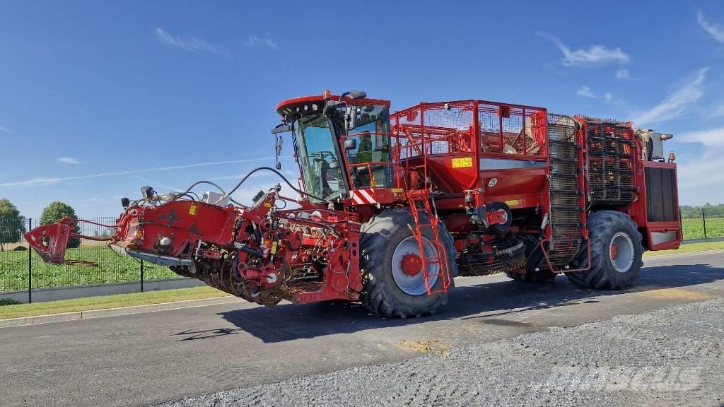 Holmer T4-30 Бурякозбиральні комбайни