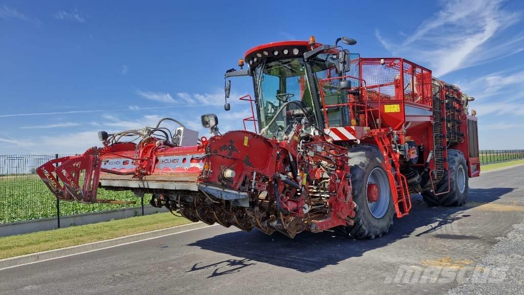 Holmer T4-30 Бурякозбиральні комбайни