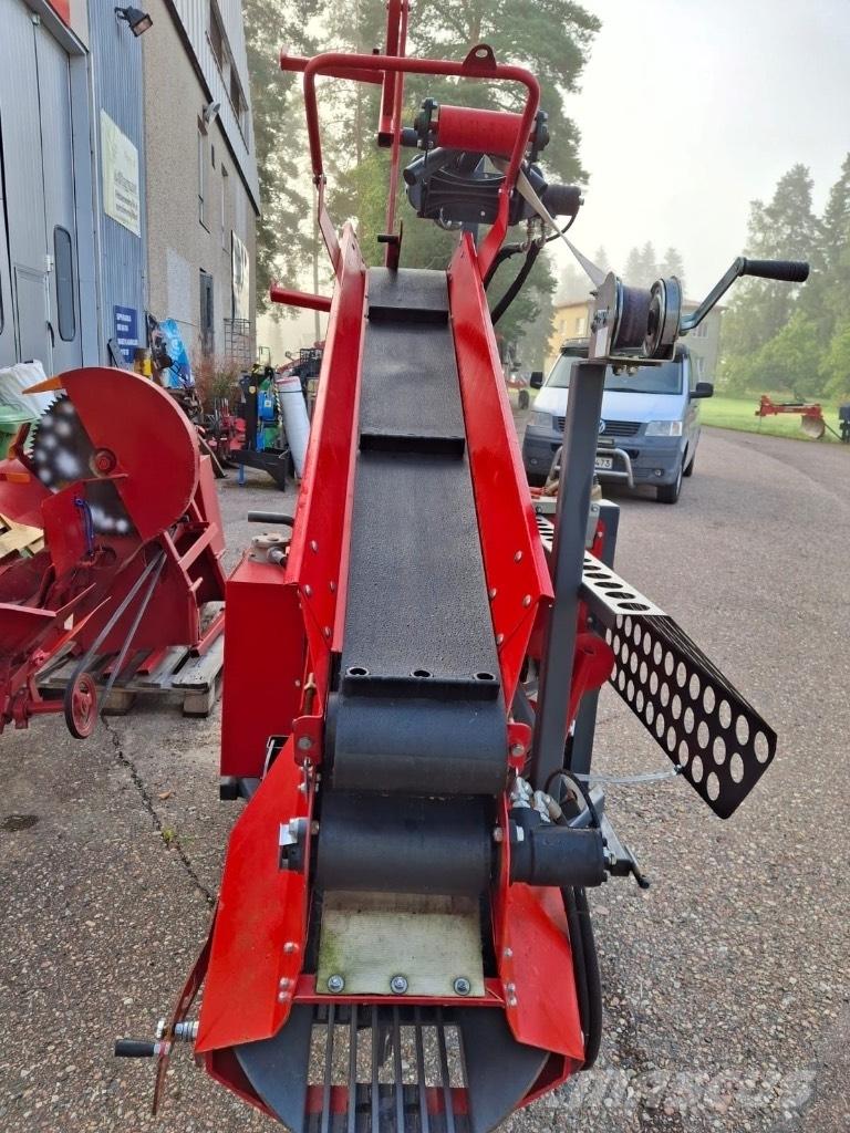 Pilkemaster Evo 30 Дровоколи, рубальні машини, дробарки