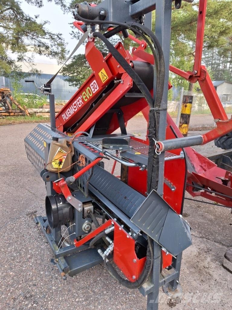 Pilkemaster Evo 30 Дровоколи, рубальні машини, дробарки