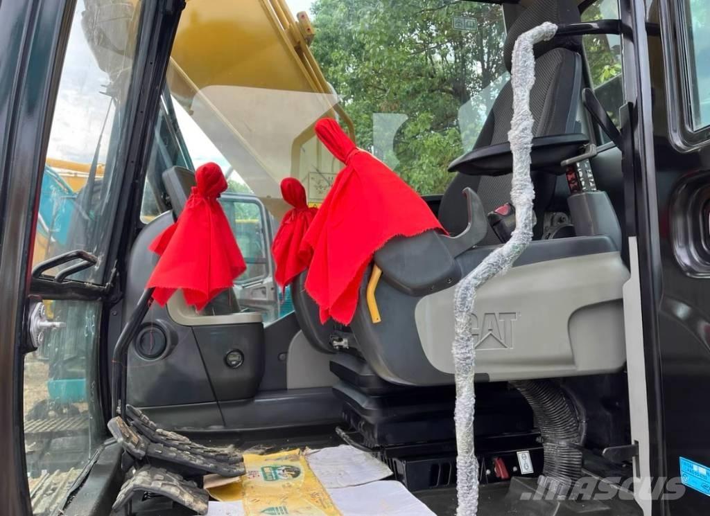 CAT 318dl Гусеничні екскаватори