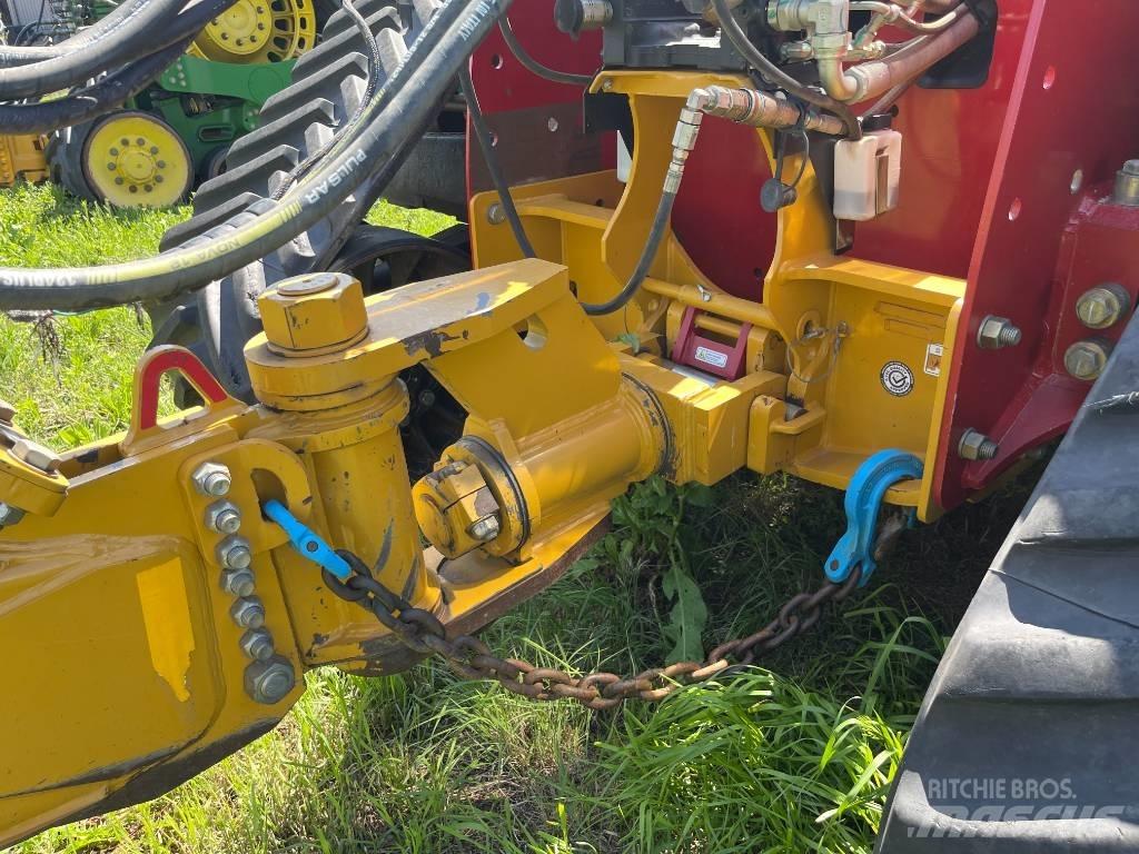Case IH 580 Скрепери
