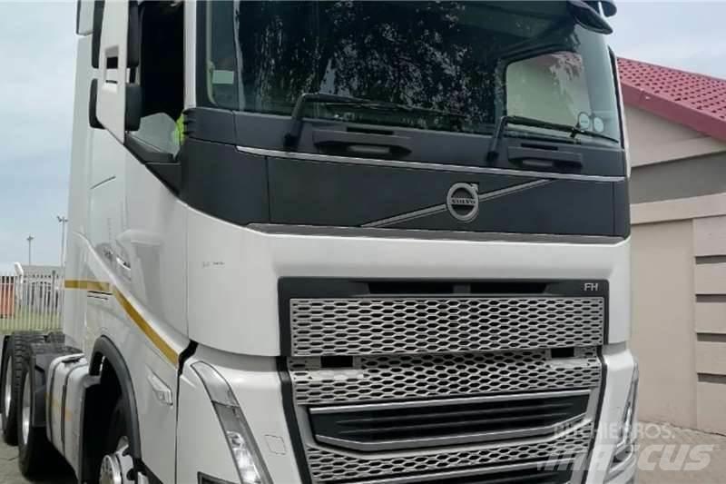 Volvo FH 440 Вантажівки / спеціальні