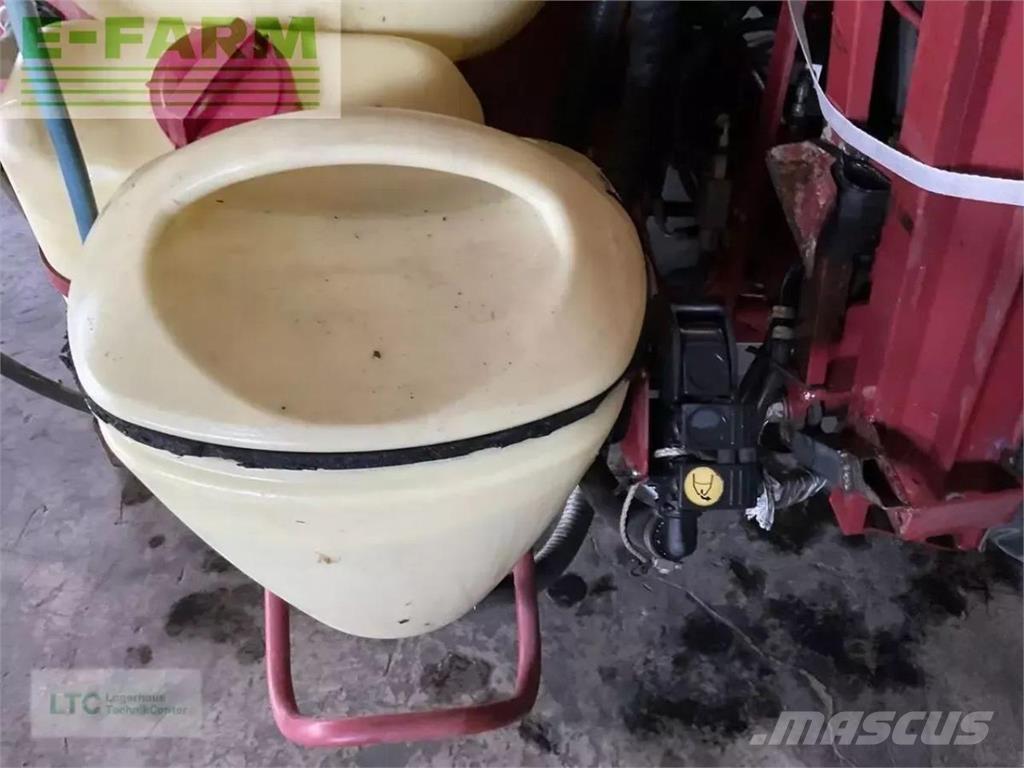 Hardi Master 1200 Причіпні обприскувачі