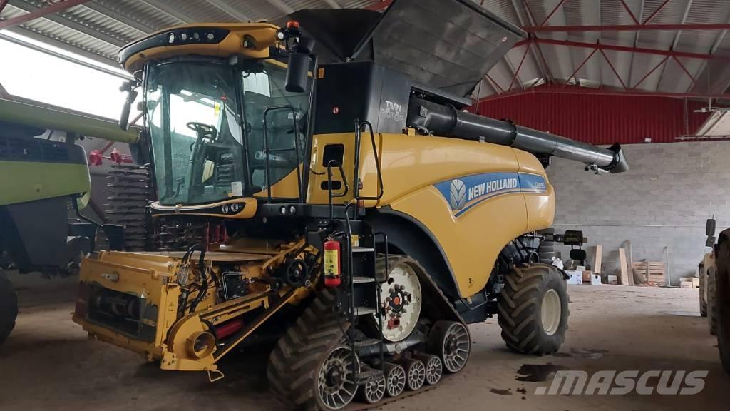 New Holland CR 9.90 Зернозбиральні комбайни