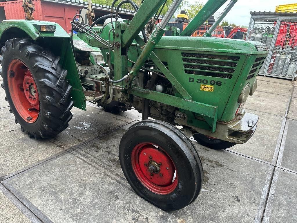 Deutz 3006    Verkocht Трактори