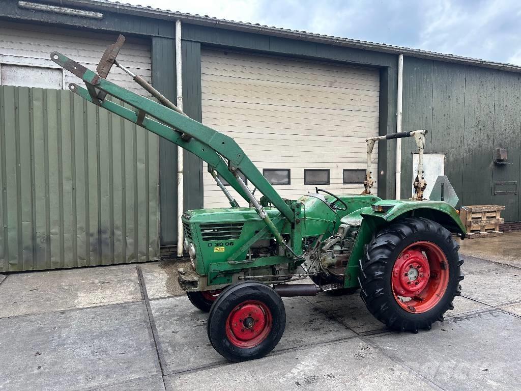 Deutz 3006    Verkocht Трактори