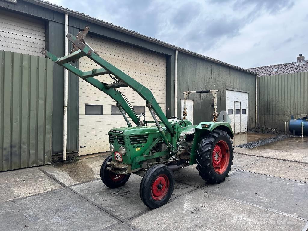 Deutz 3006    Verkocht Трактори