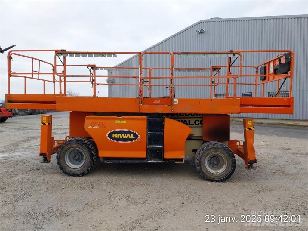 JLG 3394RT Підйомники-ножиці