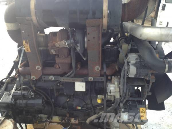  SISU-Diesel 66 EWA Двигуни