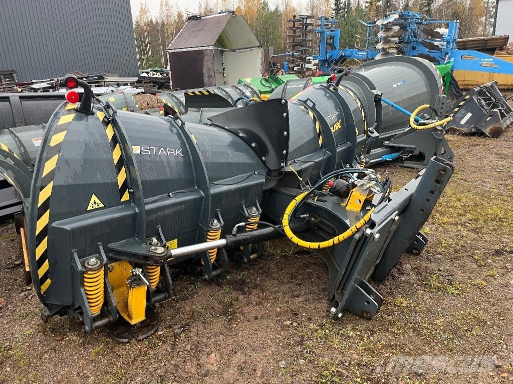 Stark 3300 relax Снігоочищувальні ножі та плуги