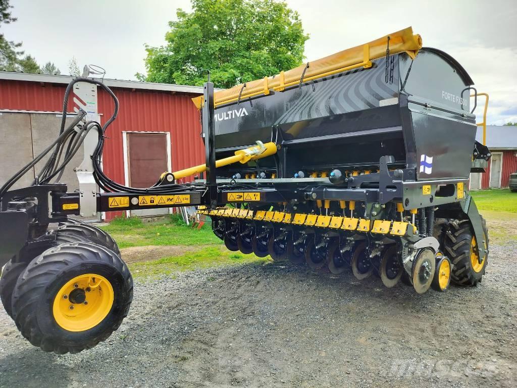 Multiva Forte FX300 Комбіновані сівалки