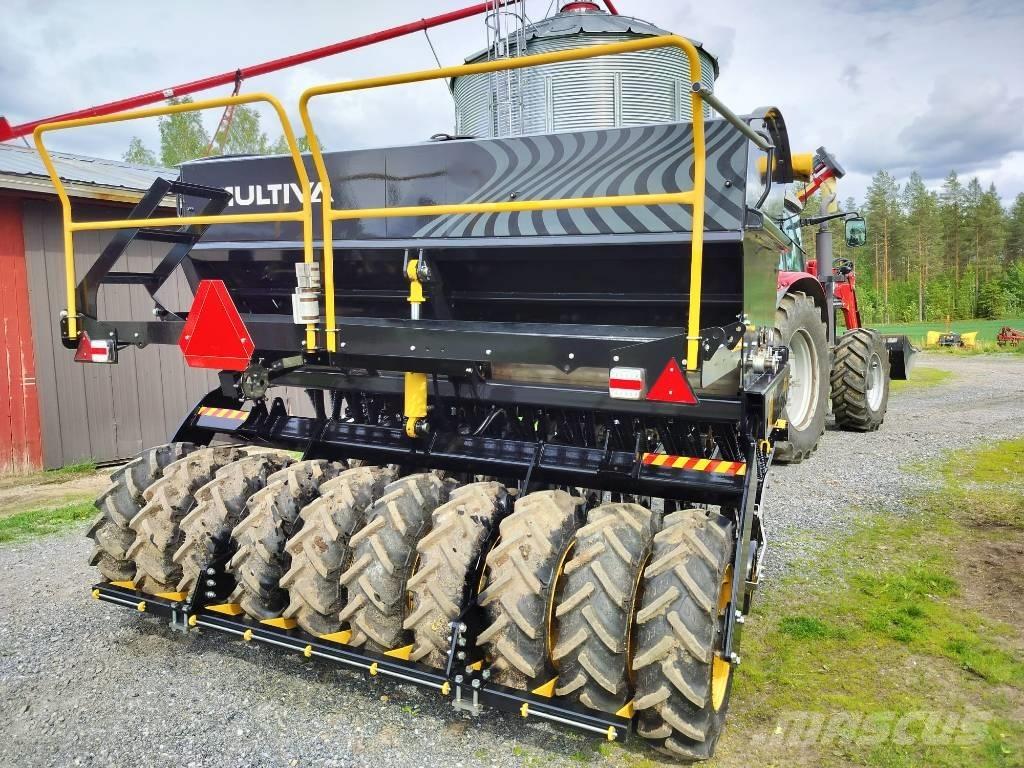 Multiva Forte FX300 Комбіновані сівалки