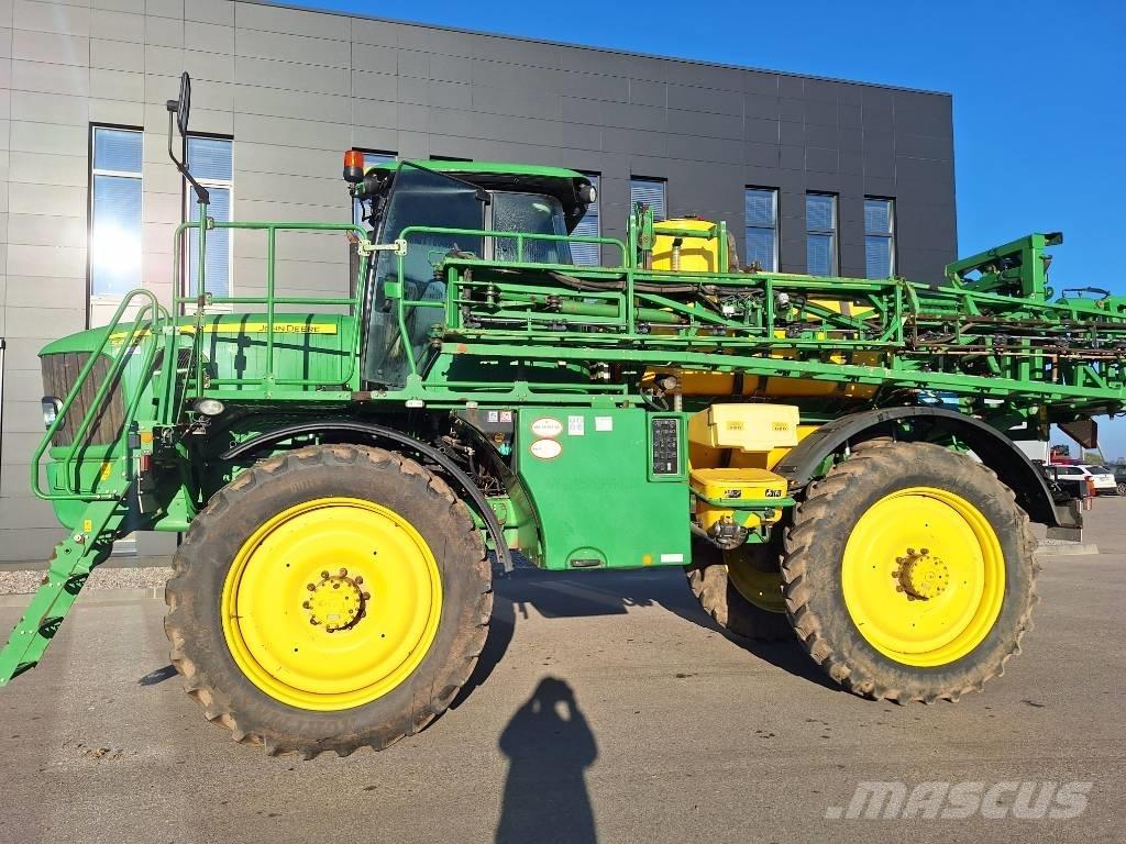 John Deere 5430i Самохідні обприскувачі