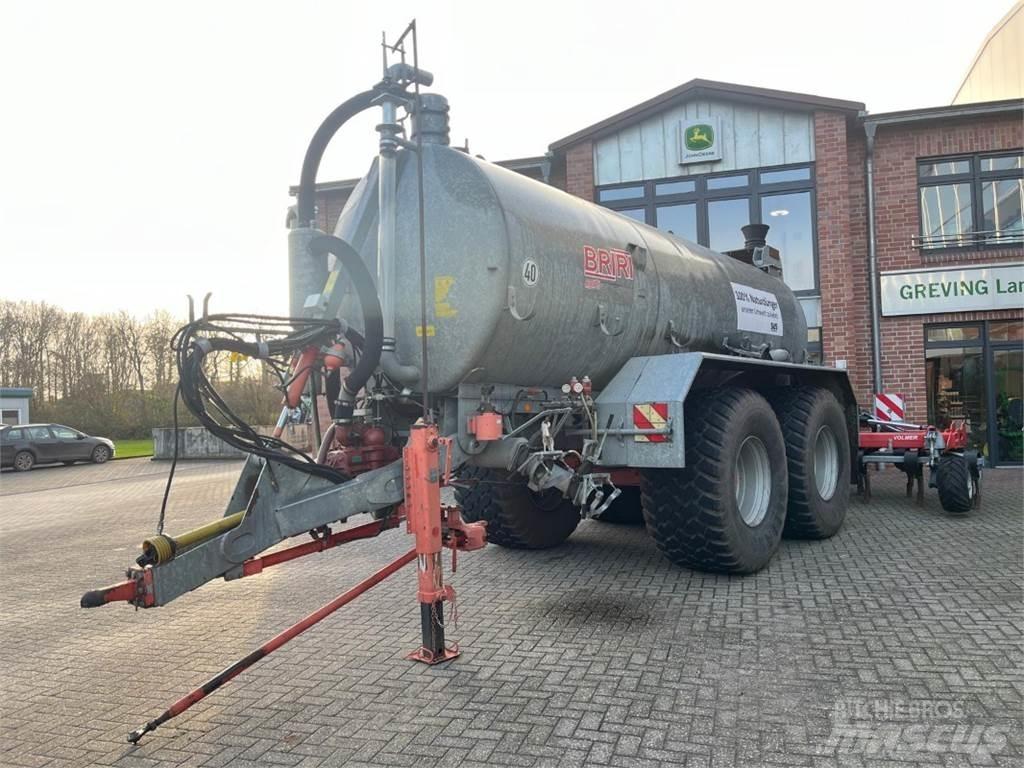 Briri VTTW 16700 Розсіювачі гною