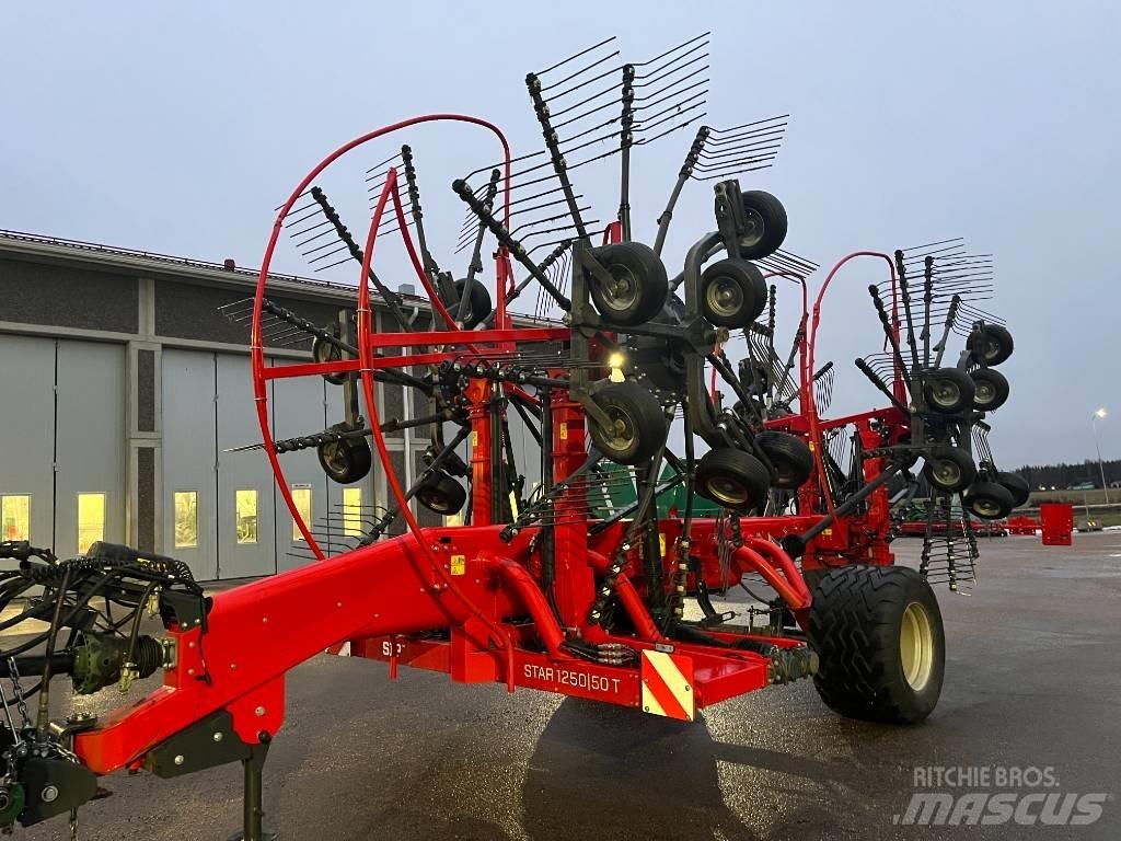 SIP Star 1250/50 T Рядкові жатки