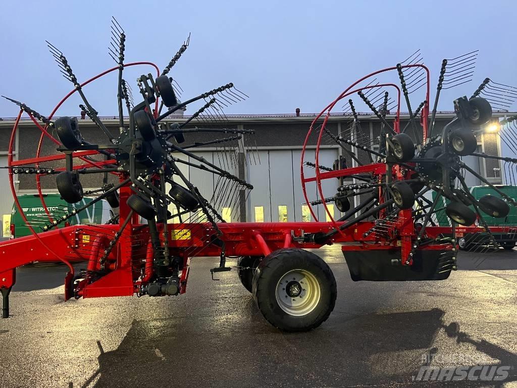 SIP Star 1250/50 T Рядкові жатки