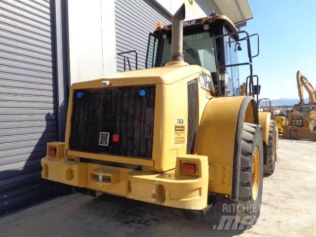 CAT 950 H Фронтальні навантажувачі