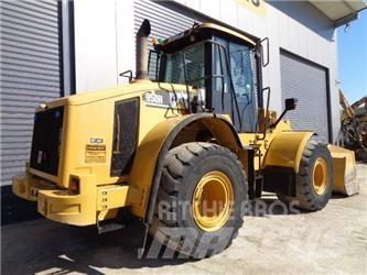 CAT 950 H Фронтальні навантажувачі