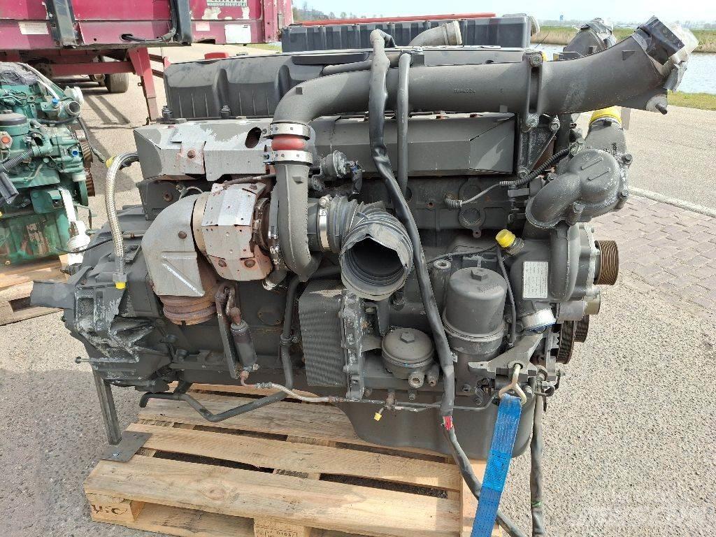 Paccar MX265S2 Двигуни