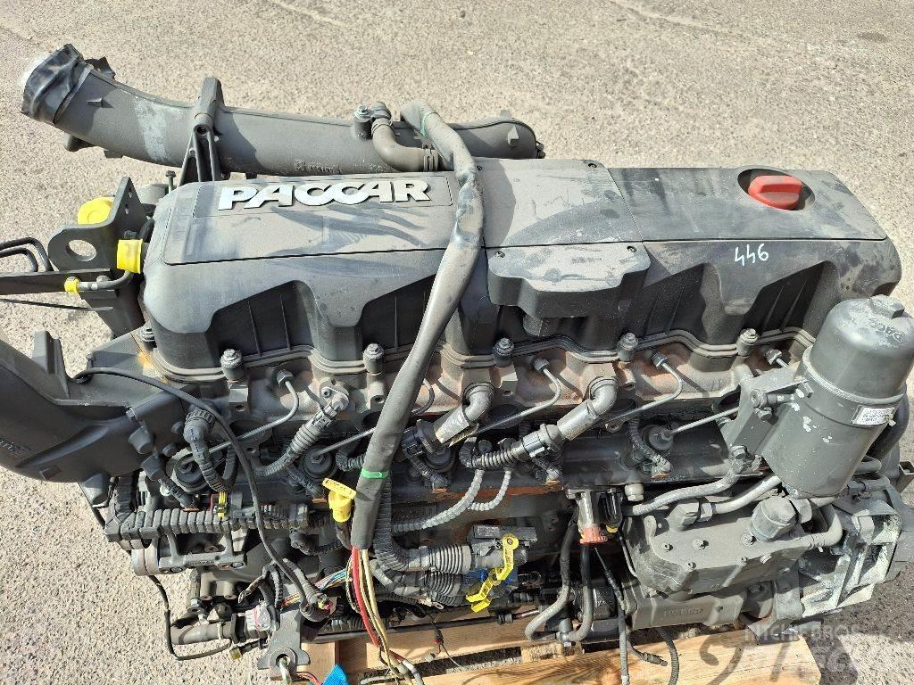 Paccar MX265S2 Двигуни