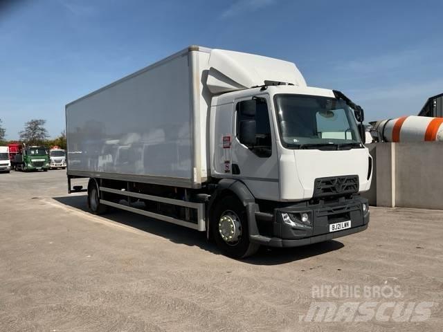 Renault D250 Фургони