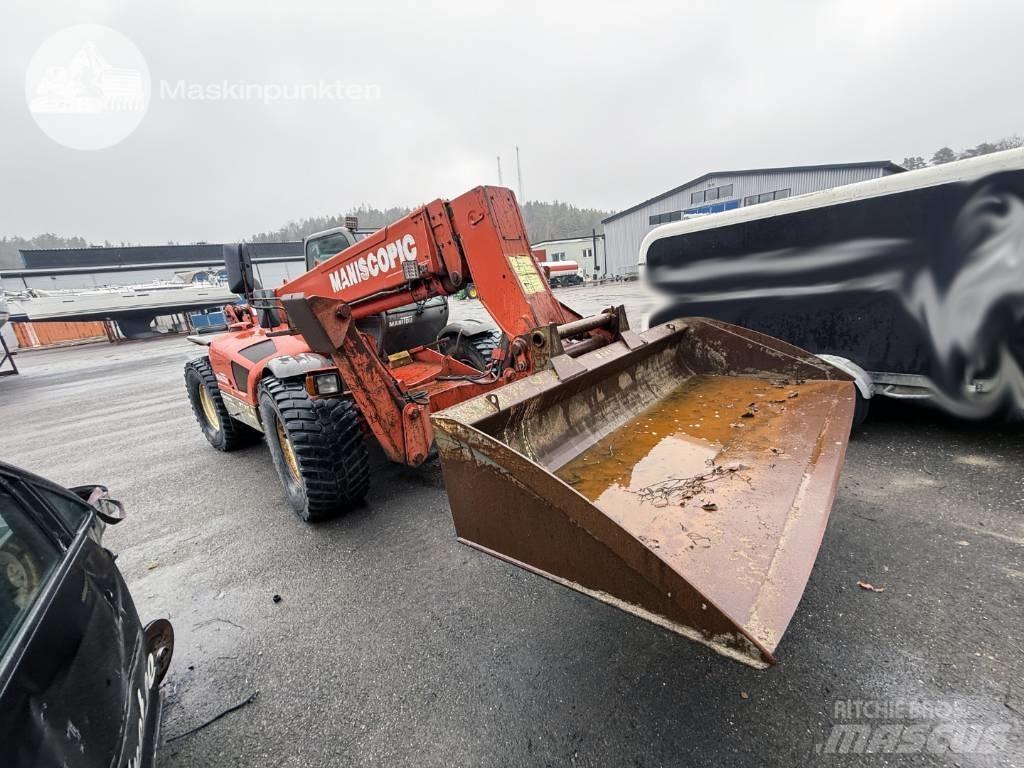 Manitou MT 1337 SL T Телескопічні навантажувачі