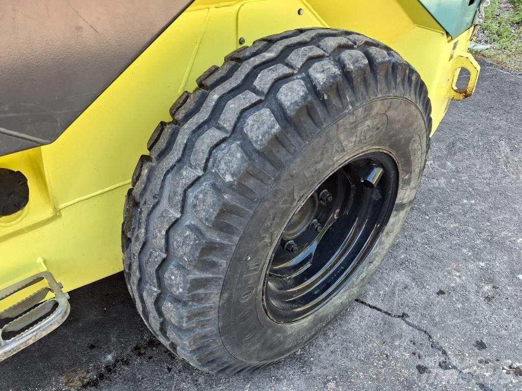 Ammann ASC 50 HD Грунтові котки
