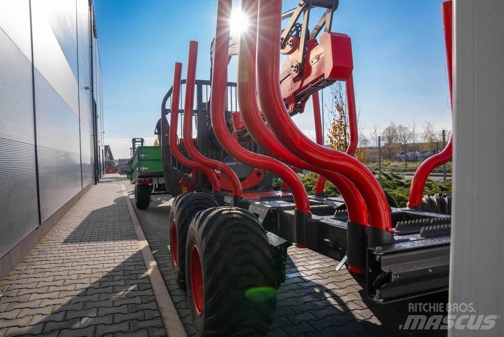 Krpan GP 13 Лісовози