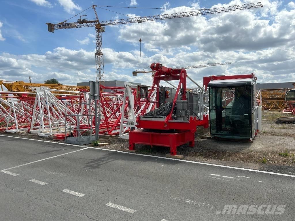 Potain MDT109 Баштові крани
