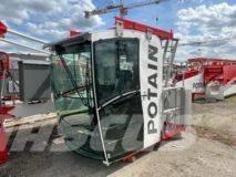 Potain MDT109 Баштові крани