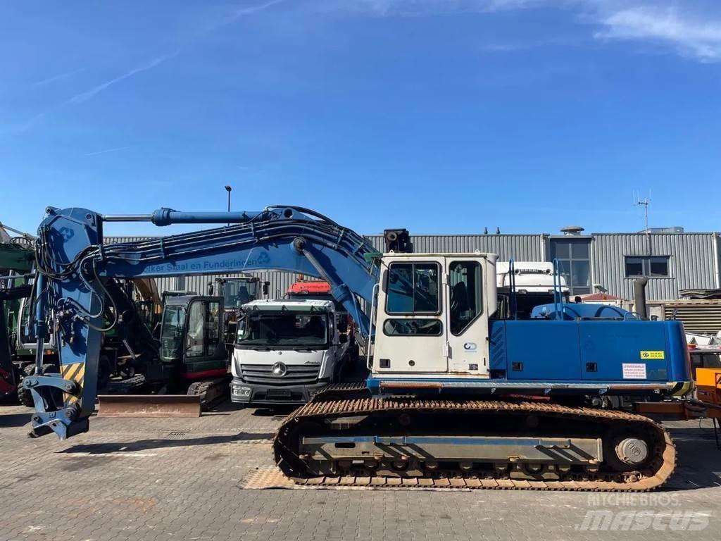 Volvo EC340 Гусеничні екскаватори