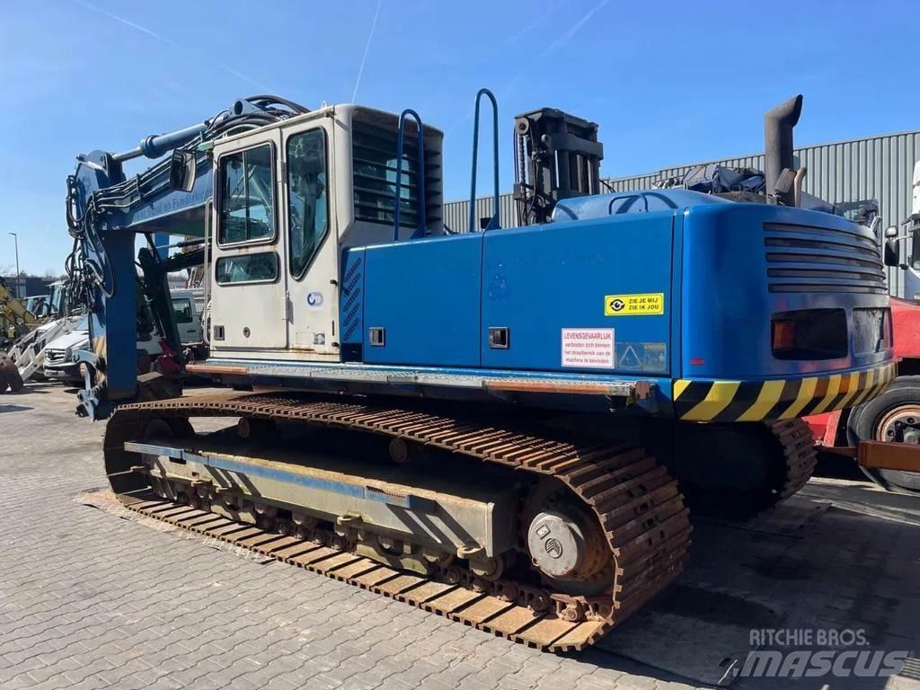 Volvo EC340 Гусеничні екскаватори