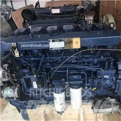 Weichai WD12G310E221 Двигуни