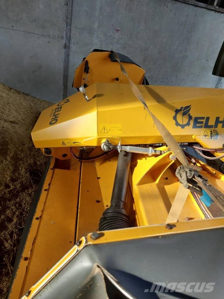 Elho NM 3700 F Косилки-формувачі