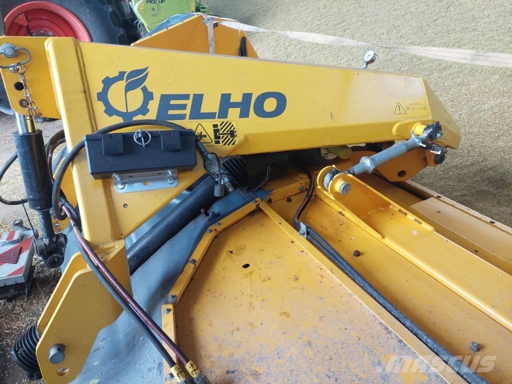 Elho NM 3700 F Косилки-формувачі